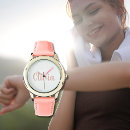 Search for unique watches Pink