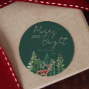 Search for gold deer stickers Green