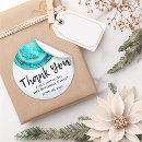 Search for agate geode stickers Teal
