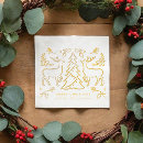 Search for scandinavian christmas napkins Nordic