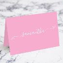 Search for bow place cards Modern