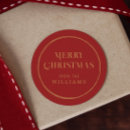 Search for red and gold stickers Simple