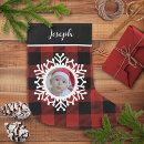 Search for farmhouse christmas stockings Trendy