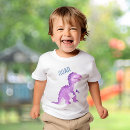 Search for dinosaur kids tshirts Birthday party