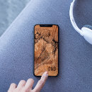 Search for wood knot iphone cases Brown