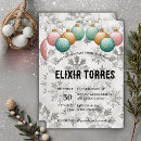 Search for winter ball invitations Elegant