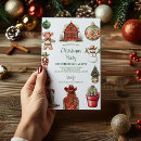 Search for western christmas invitations Rodeo