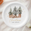 Search for rustic christmas plates Gender neutral