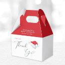 Search for santa claus favour boxes Watercolor