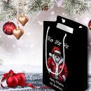 Search for black santa gift bags Xmas
