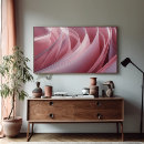 Search for gradient shapes posters Pink