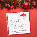 Search for santa claus party stationery Cute