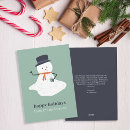 Search for melting snowman christmas cards Funny