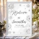 Search for christmas party decor Winter wonderland