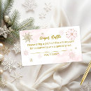 Search for girl baby shower winter Watercolor