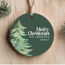 Search for forest christmas tree decorations Traditional