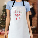 Search for ribbon aprons Modern