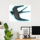 Search for flying swallows posters Swallow bird