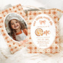 Search for cutie pie birthday invitations Gender neutral