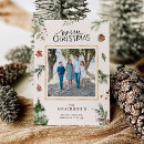 Search for wild christmas cards Illustration