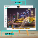 Search for singapore skyline postcards Modern