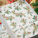 Search for holly tissue paper White