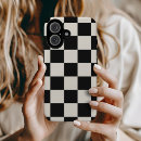 Search for black and cream iphone cases Minimalist