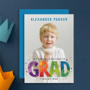 Search for preschool invitations Colourful typography