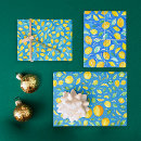 Search for artsy wrapping paper Colourful