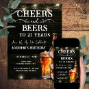 Search for alcohol party invitations Cheers and beers