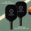 Search for logo pickleball paddles Your logo here