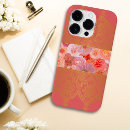 Search for orange damask electronics Chic