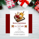Search for tea party seasonal invitations Festive