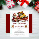 Search for ribbon christmas invitations Classic