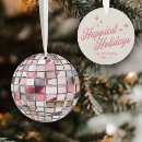 Search for disco ball christmas tree decorations Mirrorball