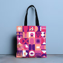 Search for purple pattern bags Cool