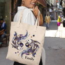 Search for pisces bags Watercolor