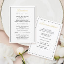 Search for inserts wedding invitations Directions