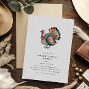 Search for chic seasonal invitations Friendsgiving