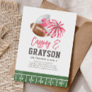 Search for cheerleader invitations Pink