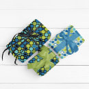 Search for mcm wrapping paper Aqua