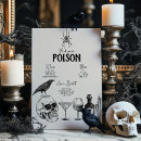 Search for poison Spooky