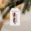 Search for nutcracker christmas gift tags Festive