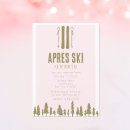 Search for ski invitations Pink