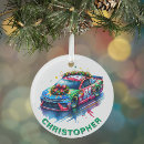Search for race car christmas tree decorations Keepsake