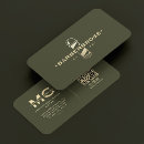 Search for army business cards Professional