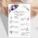 Search for icons weddings Itinerary