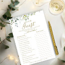 Search for find the guest bridal shower games Gold