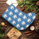 Search for polar bear christmas stockings Wildlife