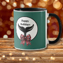 Search for whale tails mugs Ocean